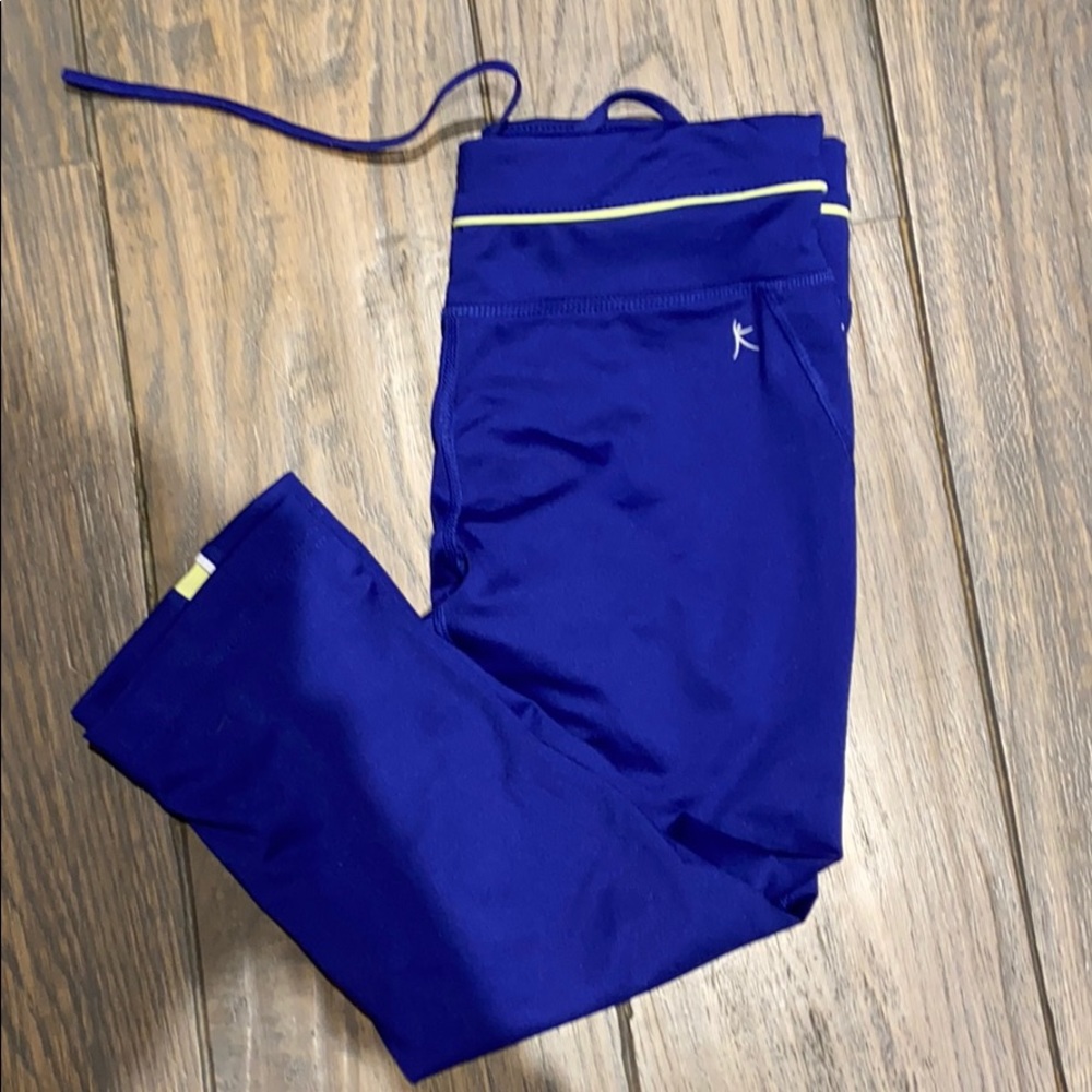 Danskin Now running leggings